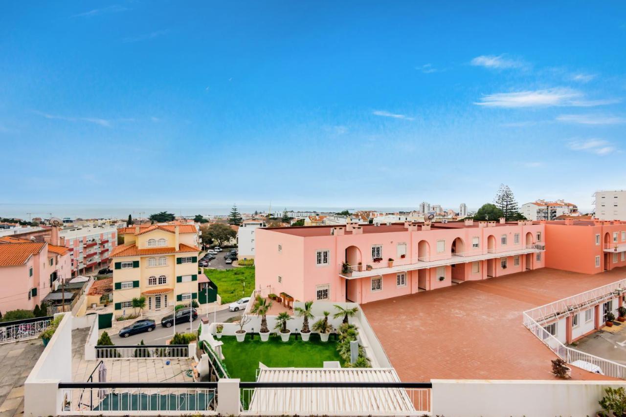 Apartamento Sunny With Ocean Views Cascais